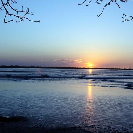Ferienwohnung Albert, Fewo Vermittlung Nordsee Dangast Exteriör bild