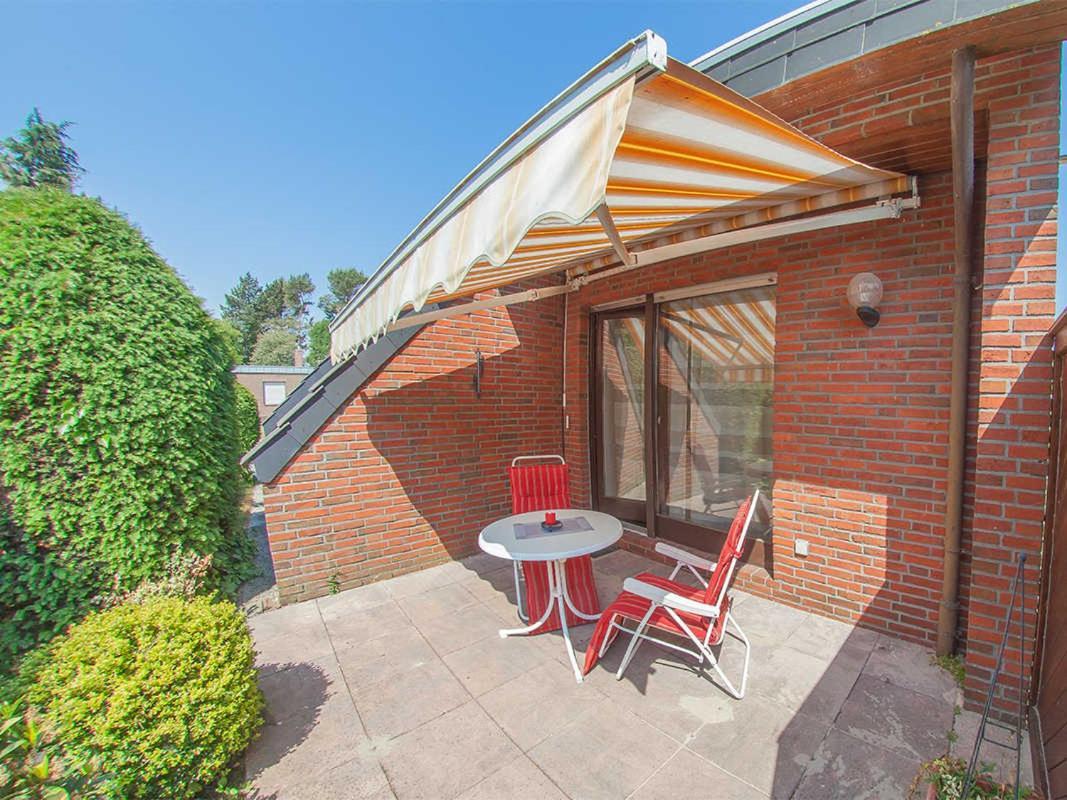 Ferienwohnung Albert, Fewo Vermittlung Nordsee Dangast Exteriör bild