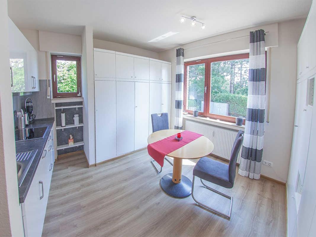 Ferienwohnung Albert, Fewo Vermittlung Nordsee Dangast Exteriör bild