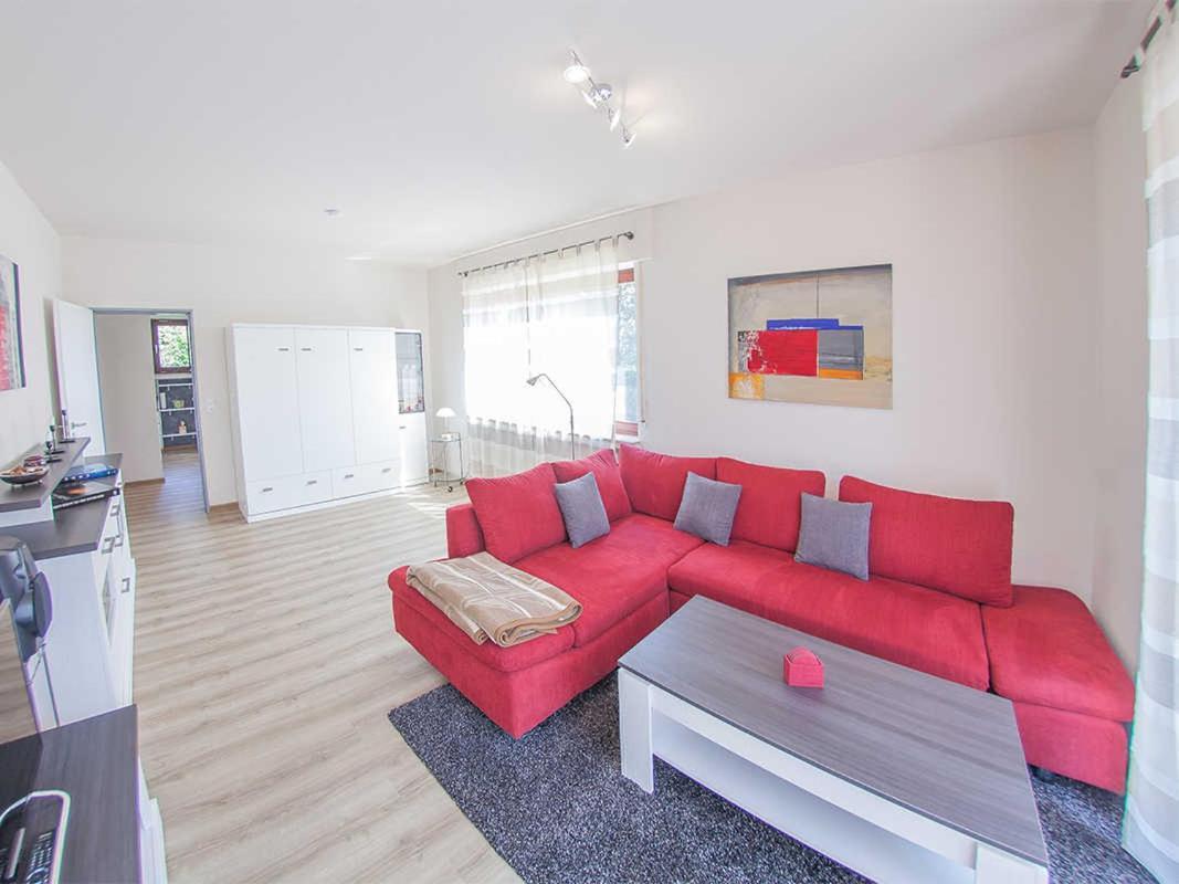 Ferienwohnung Albert, Fewo Vermittlung Nordsee Dangast Exteriör bild